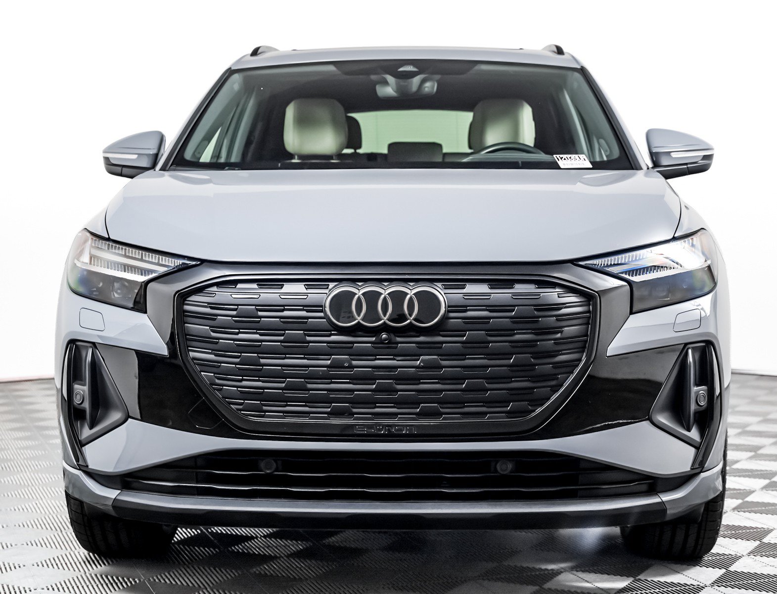 Used 2023 Audi Q4 e-tron Prestige w/ Black Optic Package AWD/4WD image 9