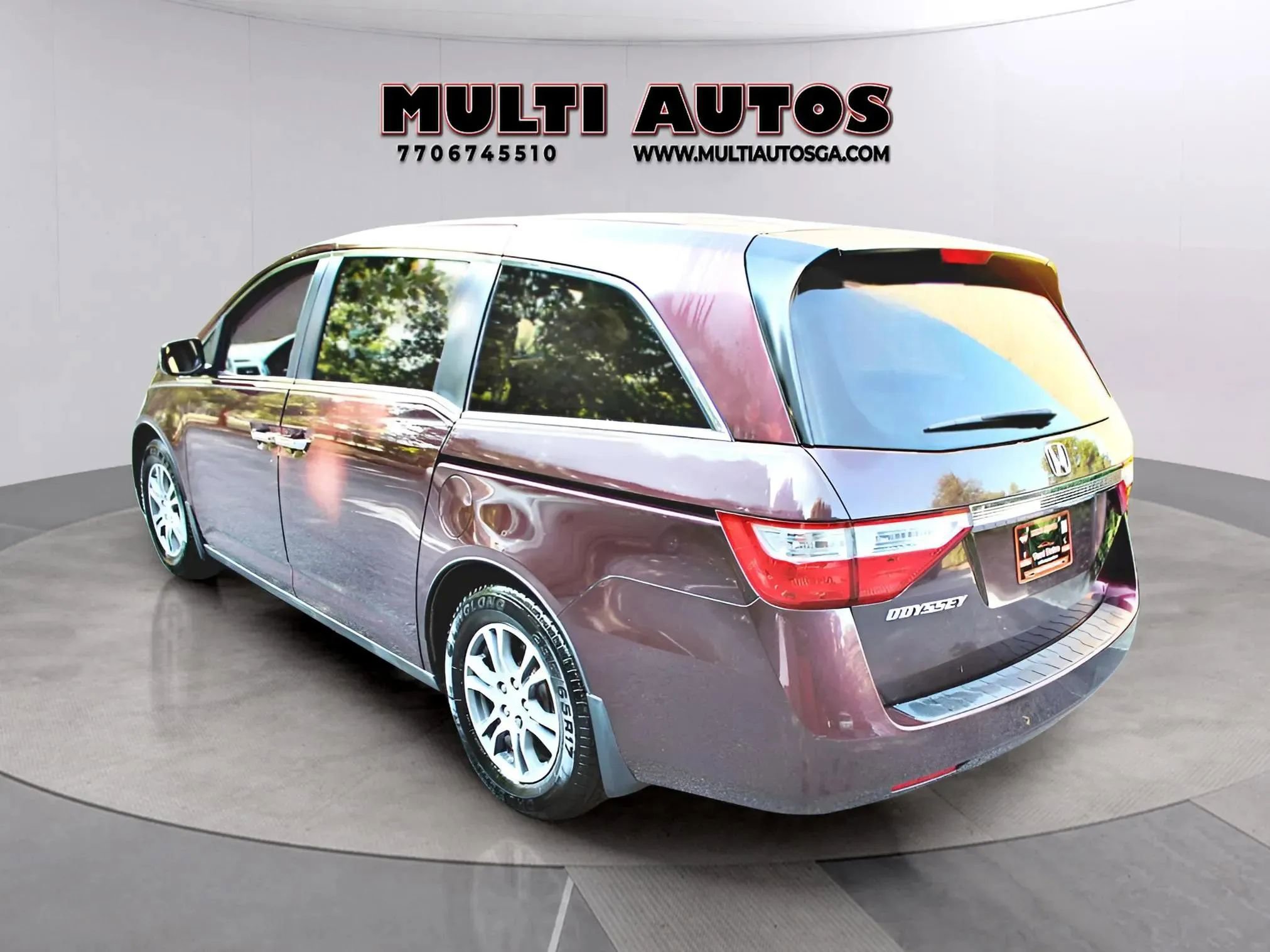 Used 2011 Honda Odyssey EX image 5