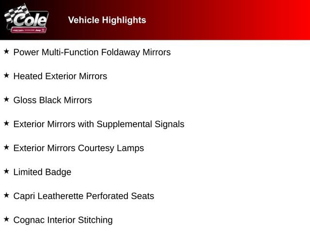 New 2026 Jeep Cherokee Limited image 7