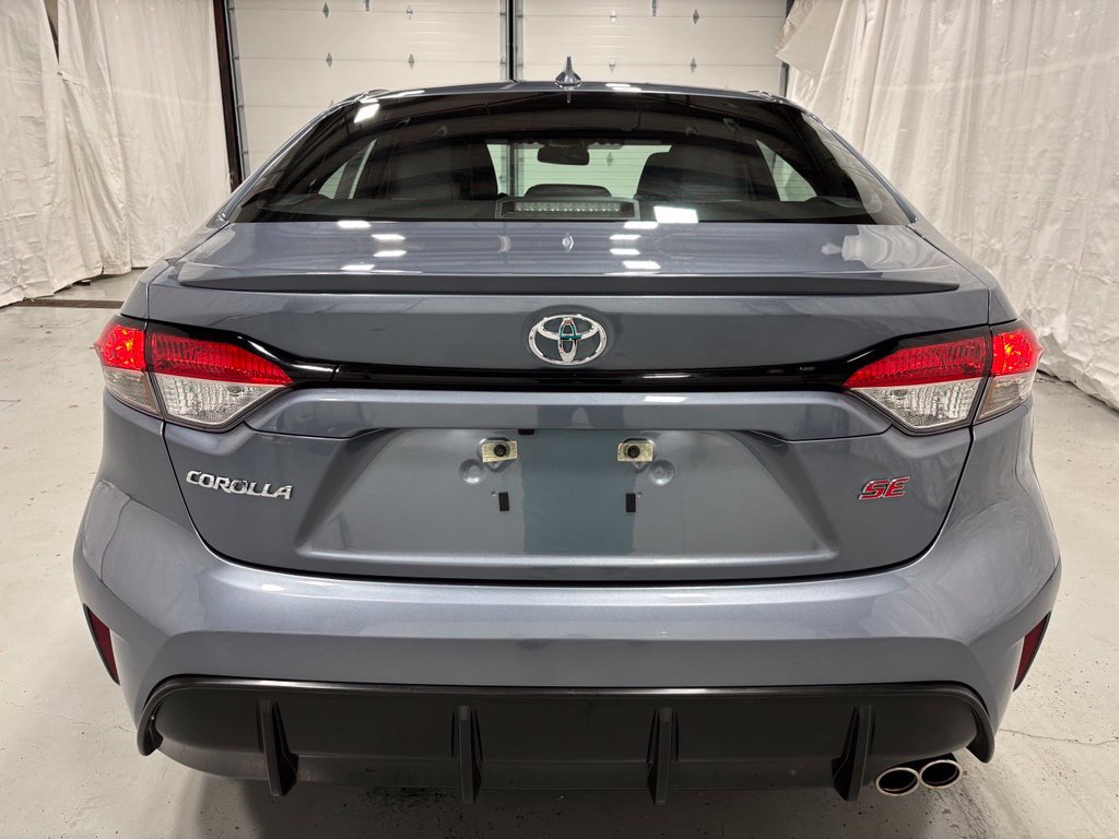 Used 2026 Toyota Corolla SE FWD image 6