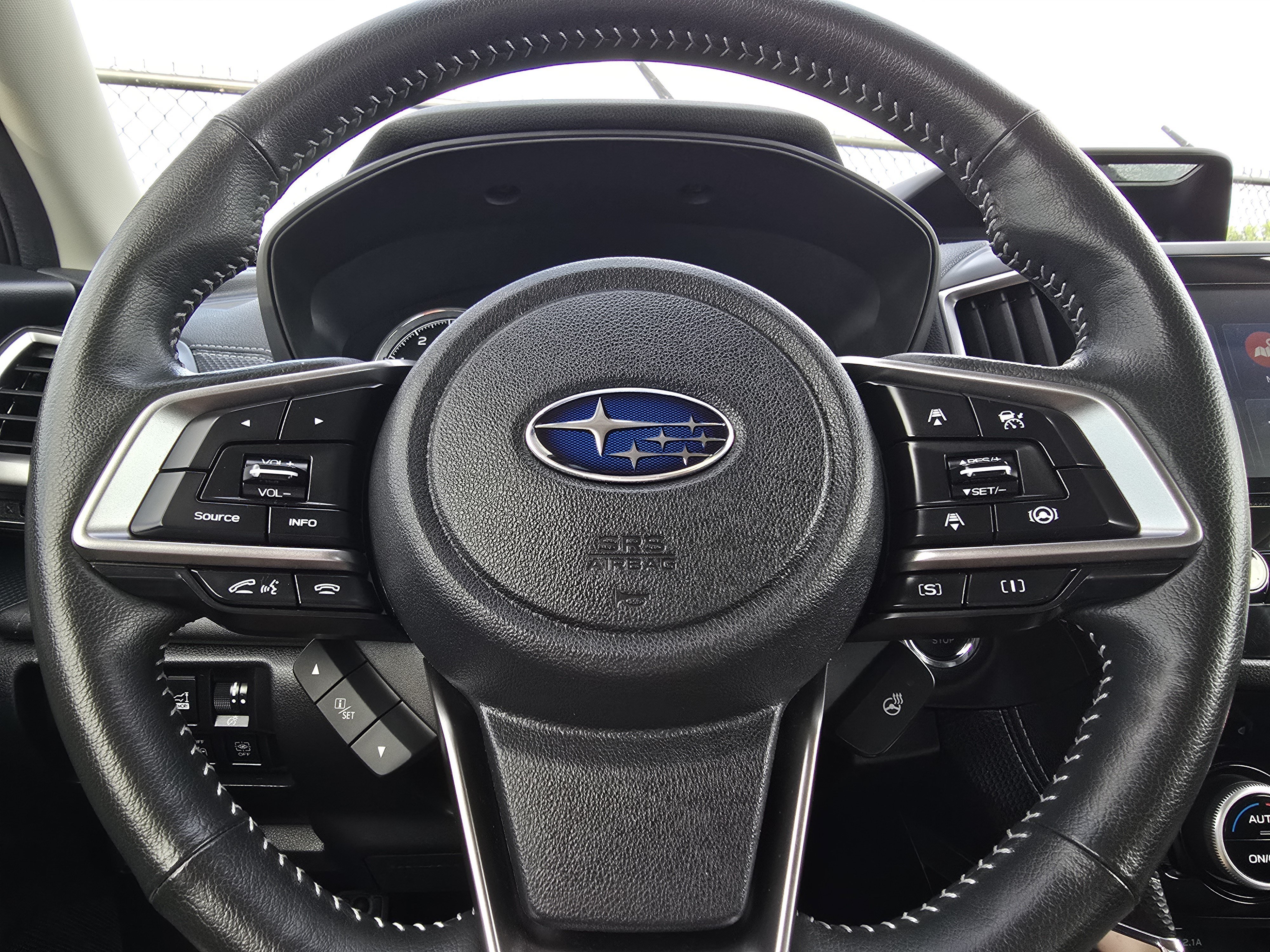 Certified 2023 Subaru Forester Touring w/ Popular Package #2 AWD/4WD image 24