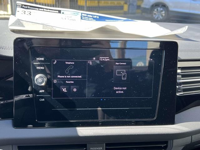 Used 2025 Volkswagen Jetta S image 25