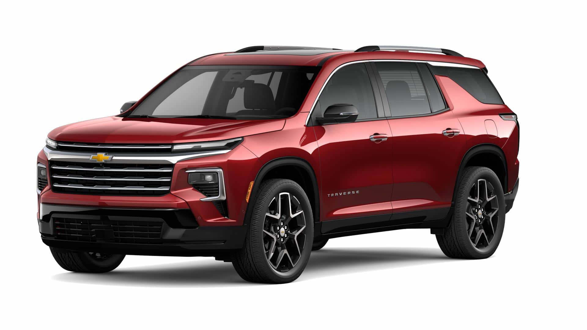 New 2026 Chevrolet Traverse High Country AWD/4WD image 25