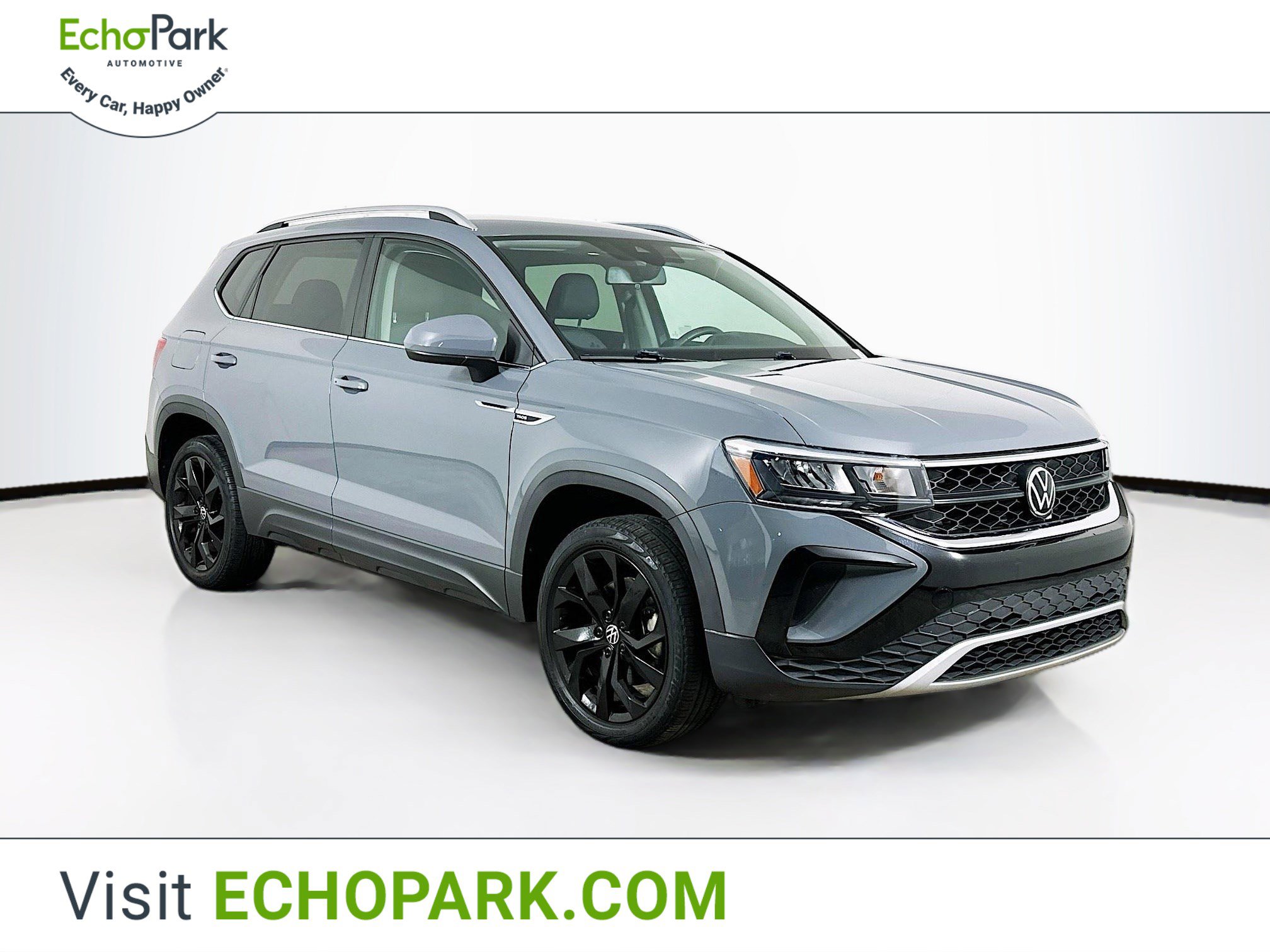 Used 2022 Volkswagen Taos SE