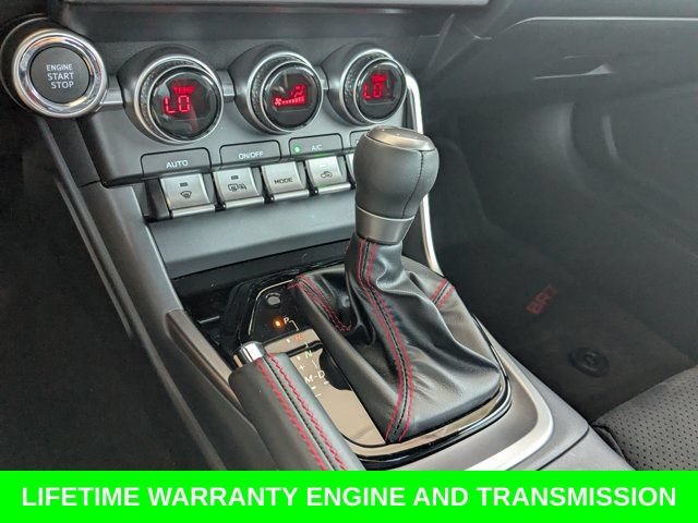 Used 2026 Subaru BRZ Limited w/ Popular Package 1 RWD image 19