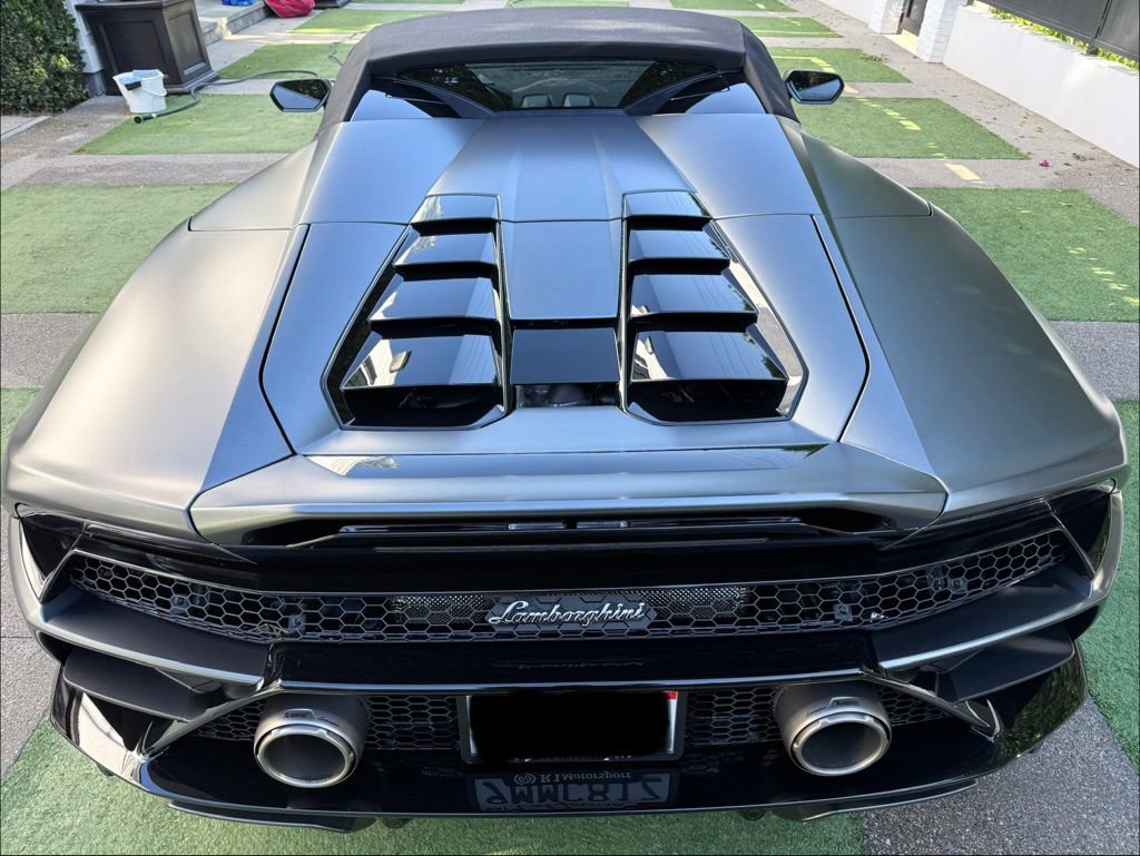 Used 2023 Lamborghini Huracan EVO image 15