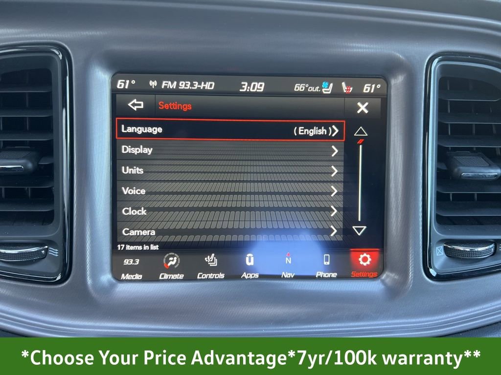 Certified 2023 Dodge Challenger R/T Scat Pack w/ Plus Package image 78