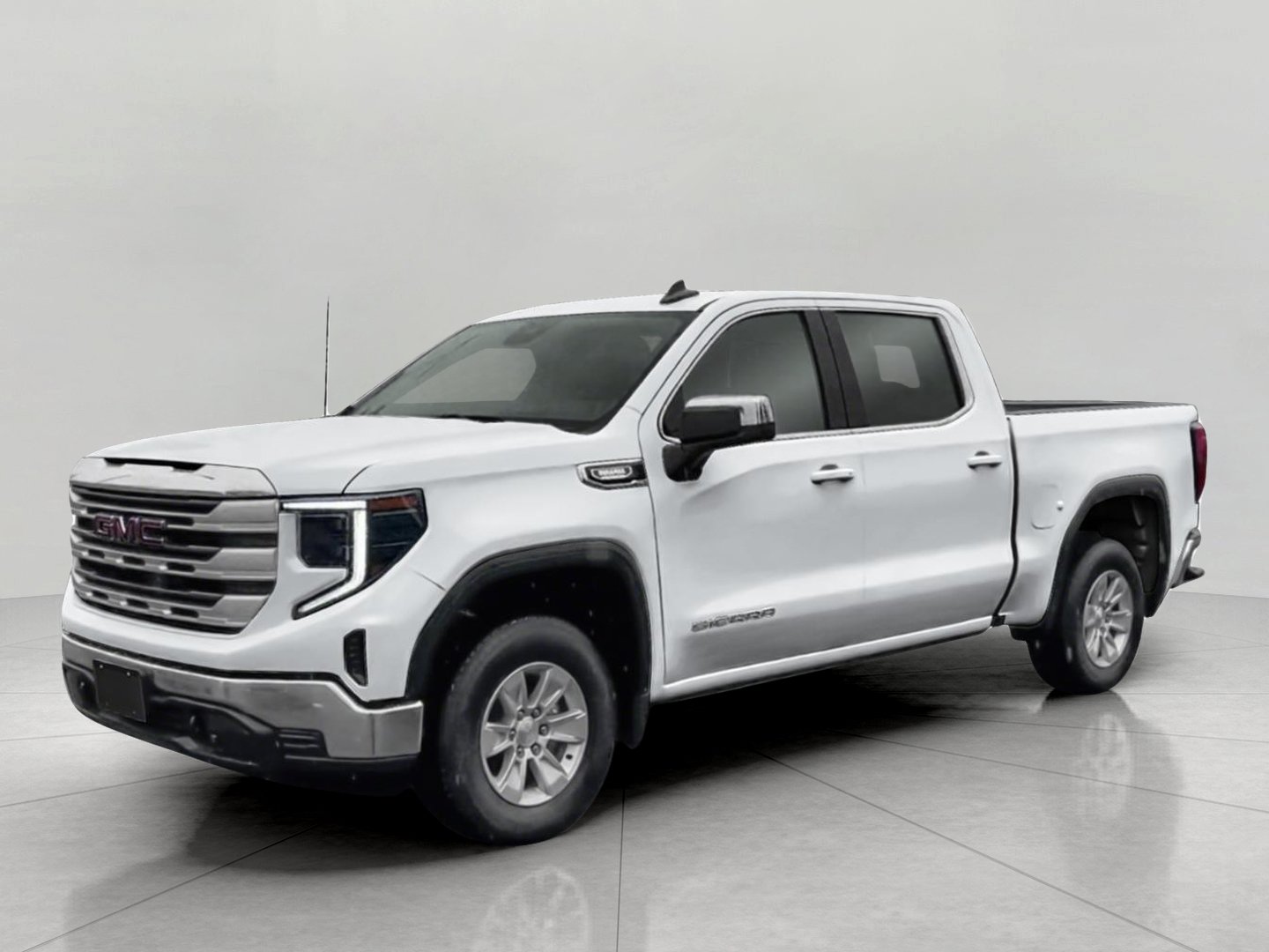 New 2026 GMC Sierra 1500 SLT w/ SLT Convenience Package AWD/4WD image 43