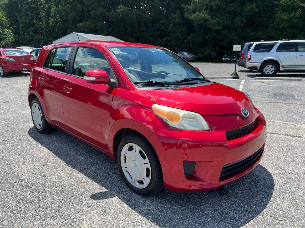 Used 2008 Scion xD FWD image 1