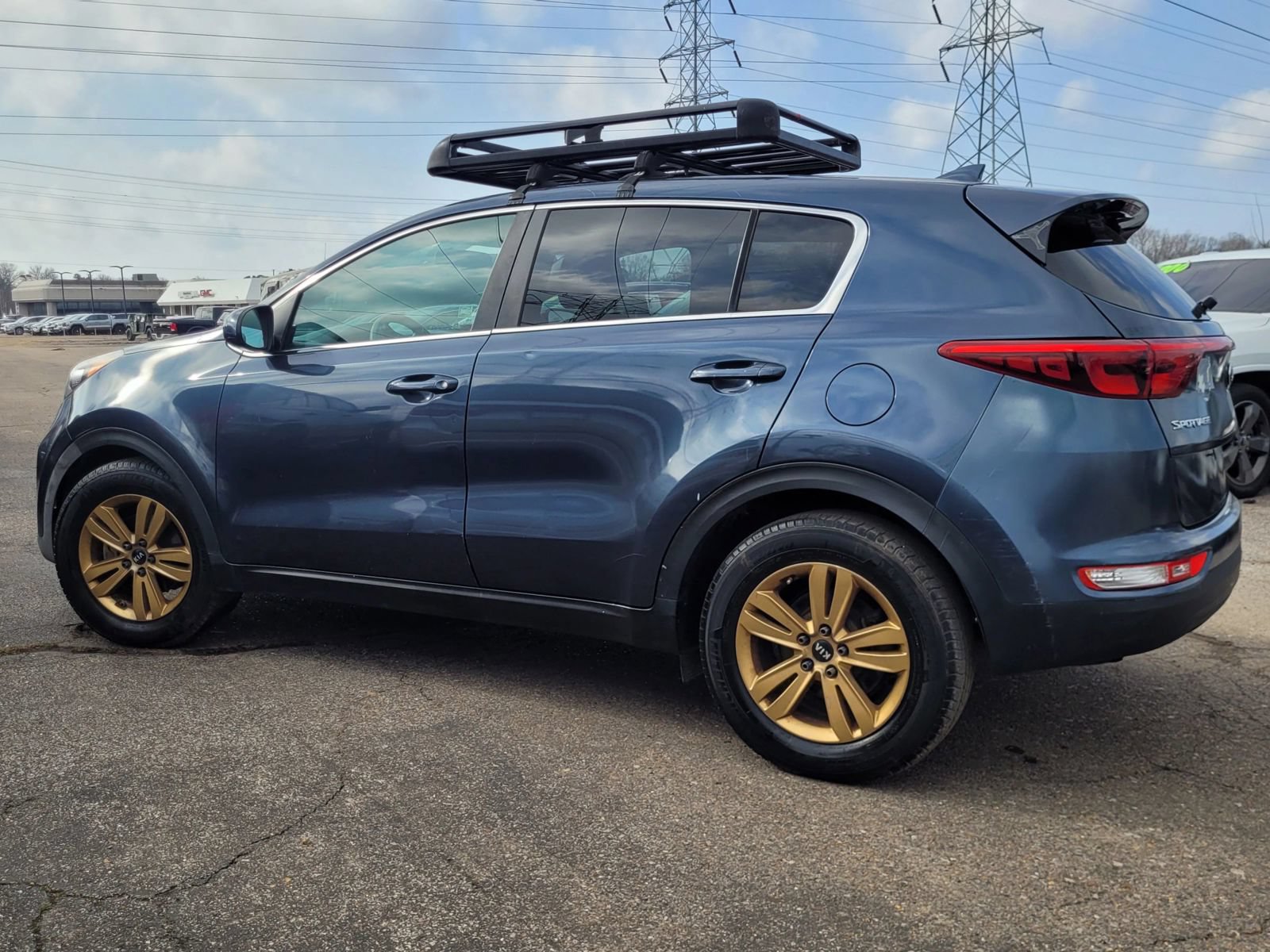Used 2018 Kia Sportage LX FWD image 9