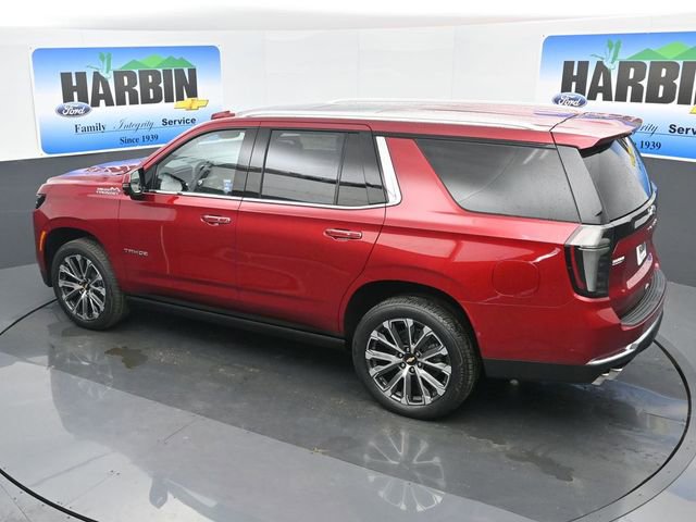 New 2026 Chevrolet Tahoe High Country image 27