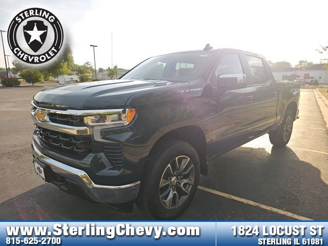 New 2026 Chevrolet Silverado 1500 LT image 1