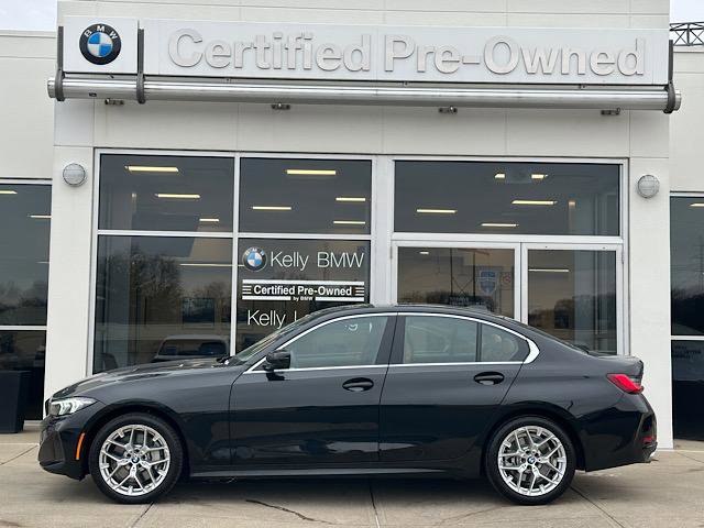 Certified 2025 BMW 330i xDrive 330i xDrive Sedan w/ Premium Package image 7