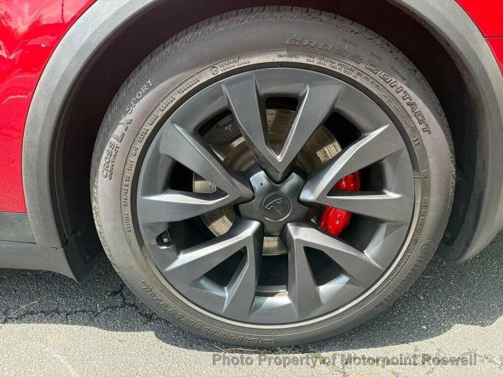 Used 2019 Tesla Model X Performance AWD/4WD image 26
