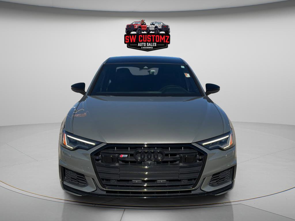 Used 2022 Audi S6 Premium Plus w/ S Sport Package image 2