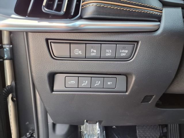 New 2026 MAZDA CX-90 3.3 Turbo w/ Premium Plus Pkg image 15