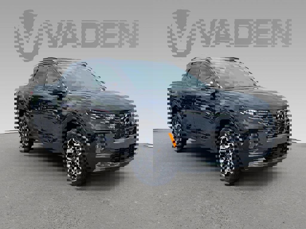 New 2024 Hyundai Santa Cruz Limited