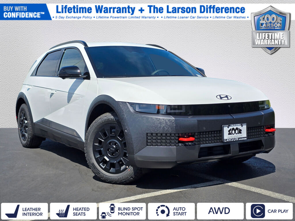 New 2025 Hyundai Ioniq 5 XRT