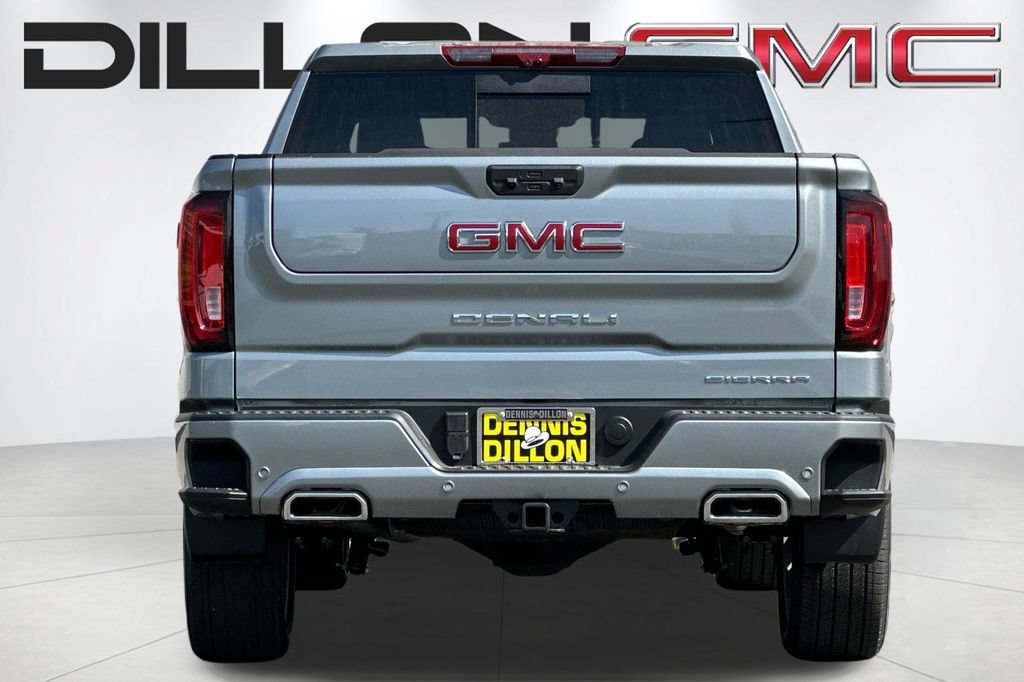 New 2025 GMC Sierra 1500 Denali AWD/4WD image 5