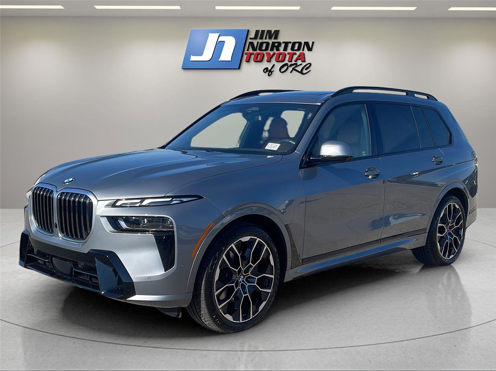 Used 2023 BMW X7 xDrive40i w/ M Sport Package