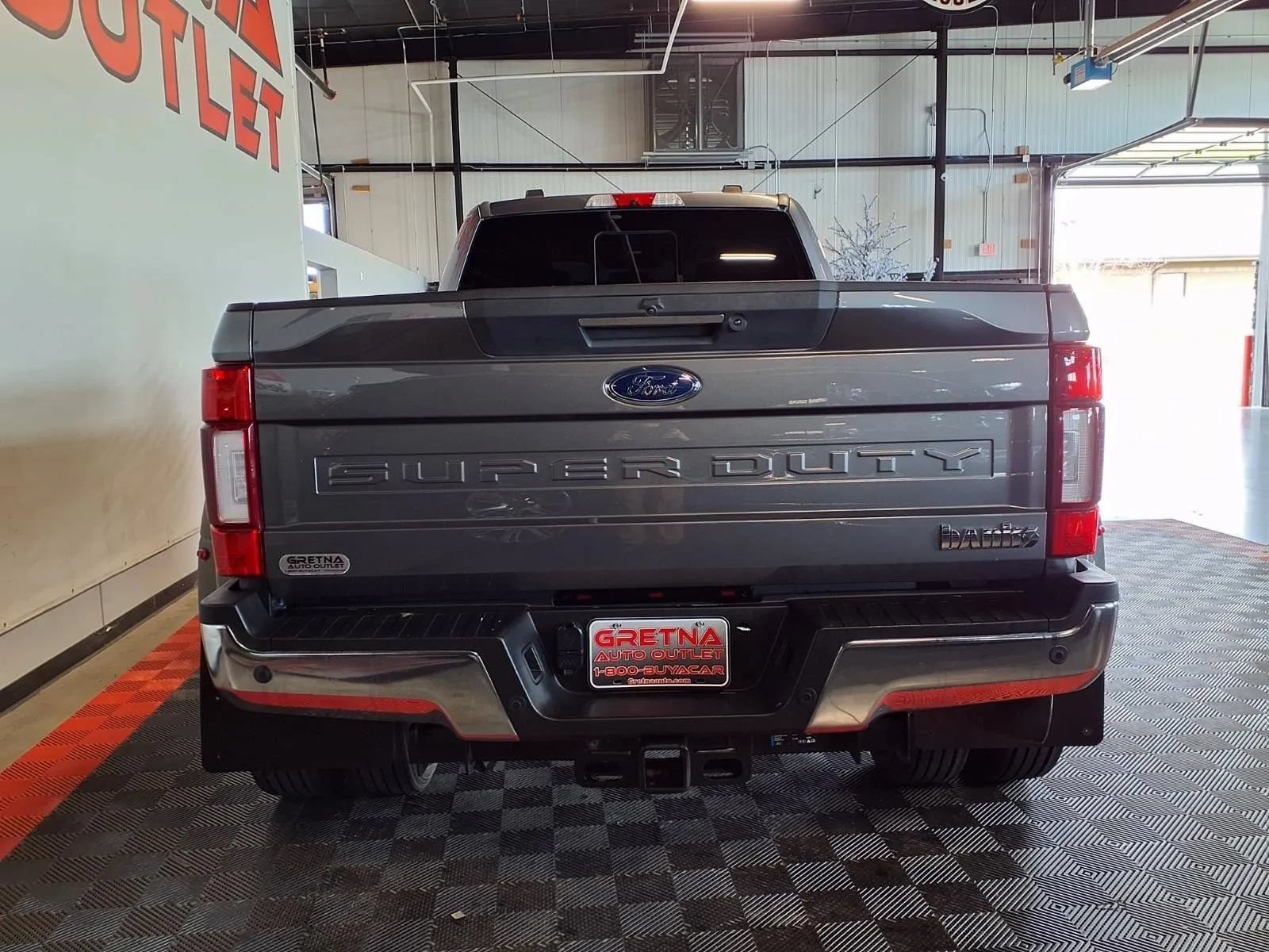 Used 2022 Ford F450 Lariat AWD/4WD image 5
