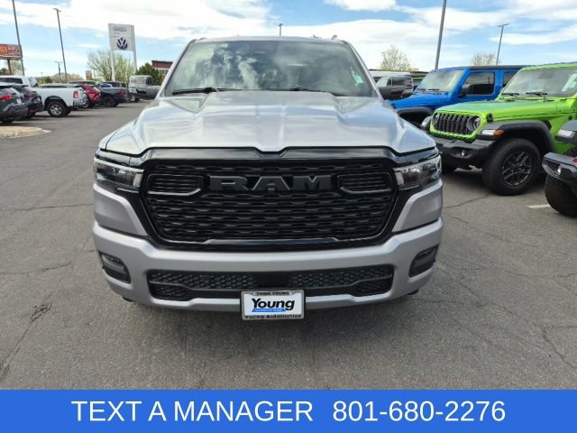 New 2026 RAM 1500 Big Horn AWD/4WD image 2