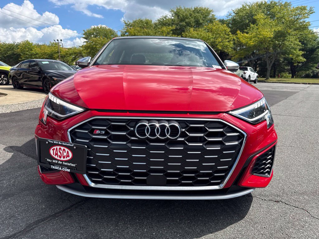 Used 2023 Audi S3 Premium Plus AWD/4WD image 2