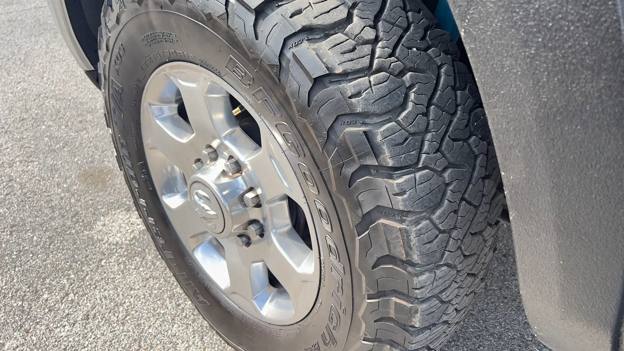 Used 2017 RAM 2500 Lone Star AWD/4WD image 11