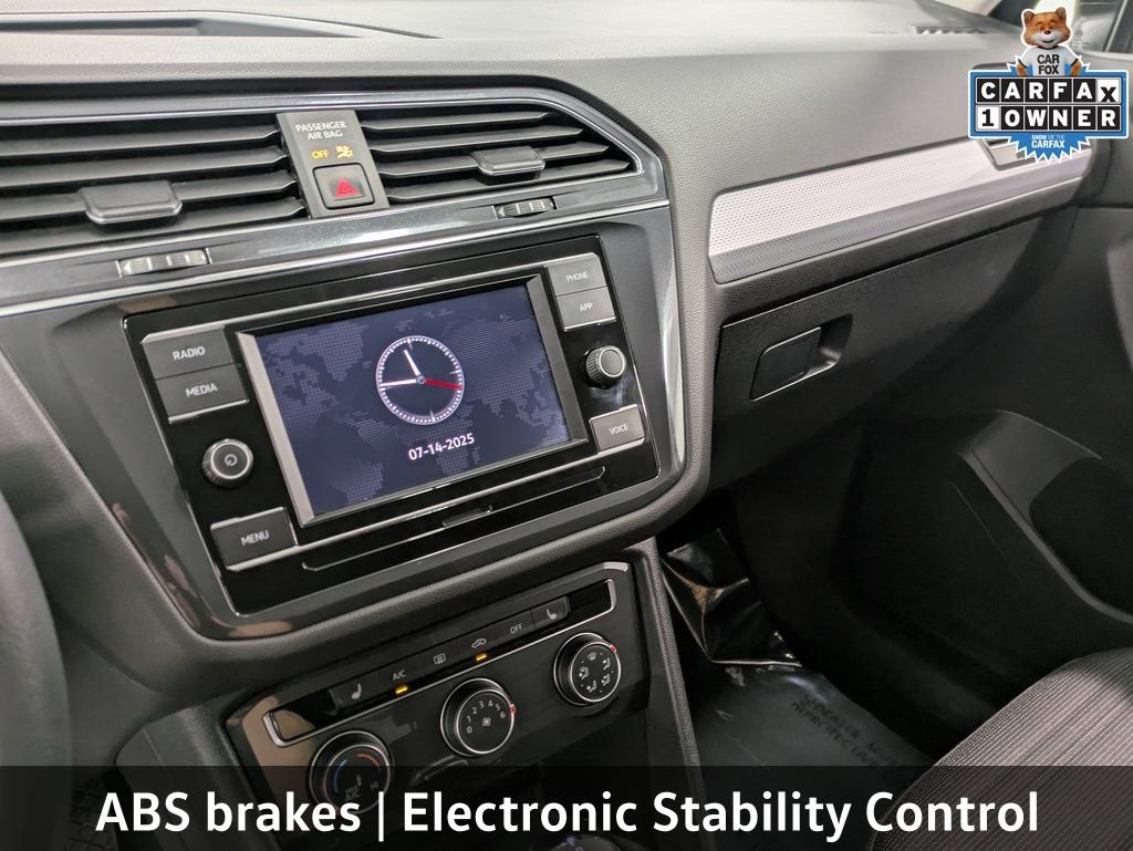 Used 2022 Volkswagen Tiguan S AWD/4WD image 14