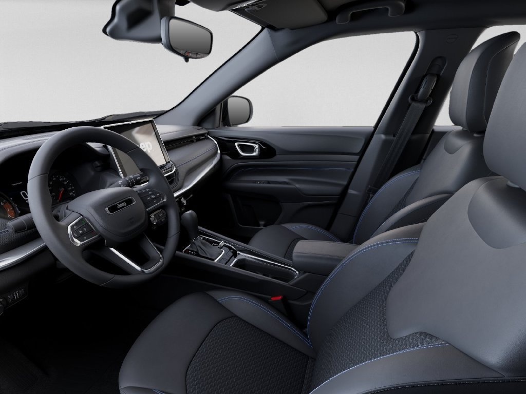 New 2027 Jeep Compass Latitude AWD/4WD image 24