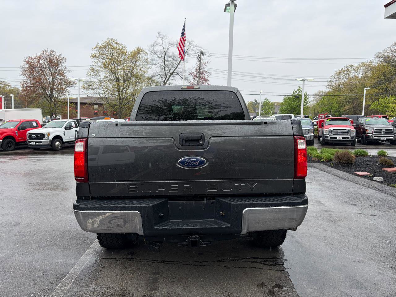Used 2016 Ford F250 XL w/ Power Equipment Group AWD/4WD image 9