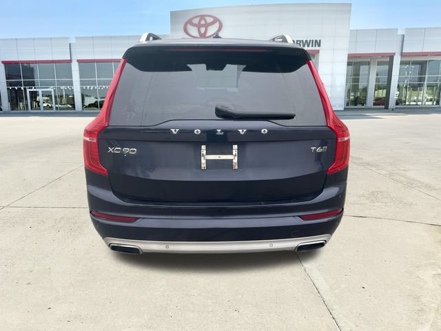 Used 2019 Volvo XC90 T6 Momentum w/ Advanced Package AWD/4WD image 4
