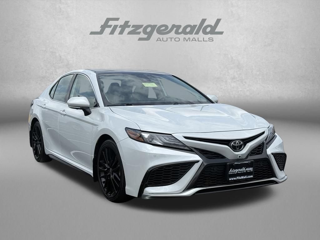 Used 2024 Toyota Camry XSE w/ Navigation Package
