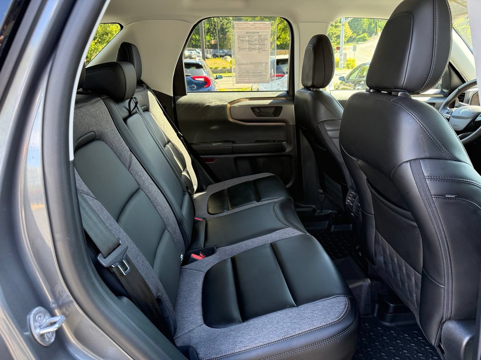 Used 2026 Ford Bronco Sport Big Bend AWD/4WD image 18