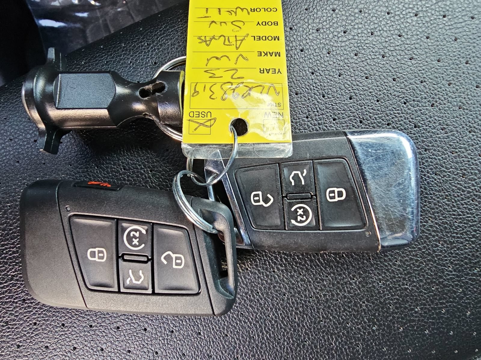 Used 2023 Volkswagen Atlas SE FWD image 36