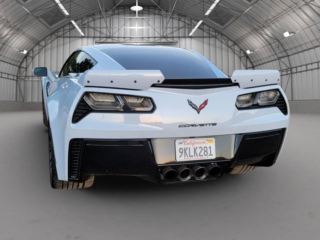 Used 2019 Chevrolet Corvette Z06 image 20