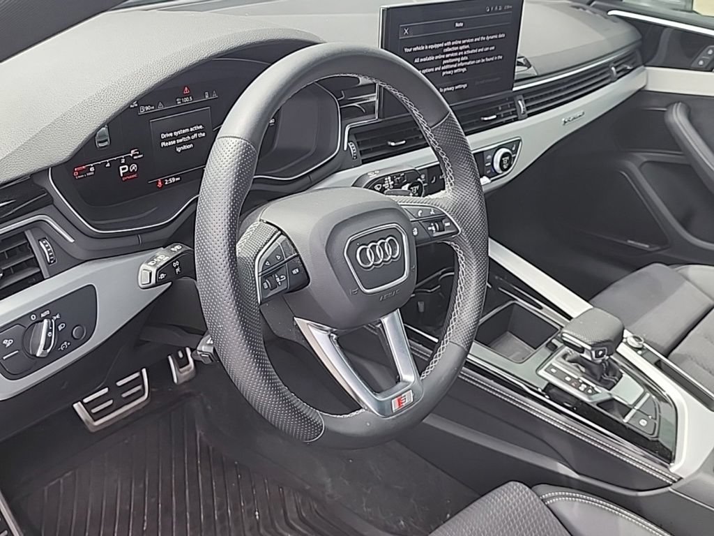Used 2023 Audi A5 2.0T Premium Plus w/ Premium Plus AWD/4WD image 16