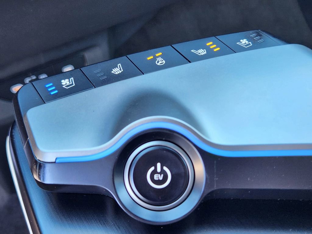 New 2025 Kia EV6 GT-Line image 21