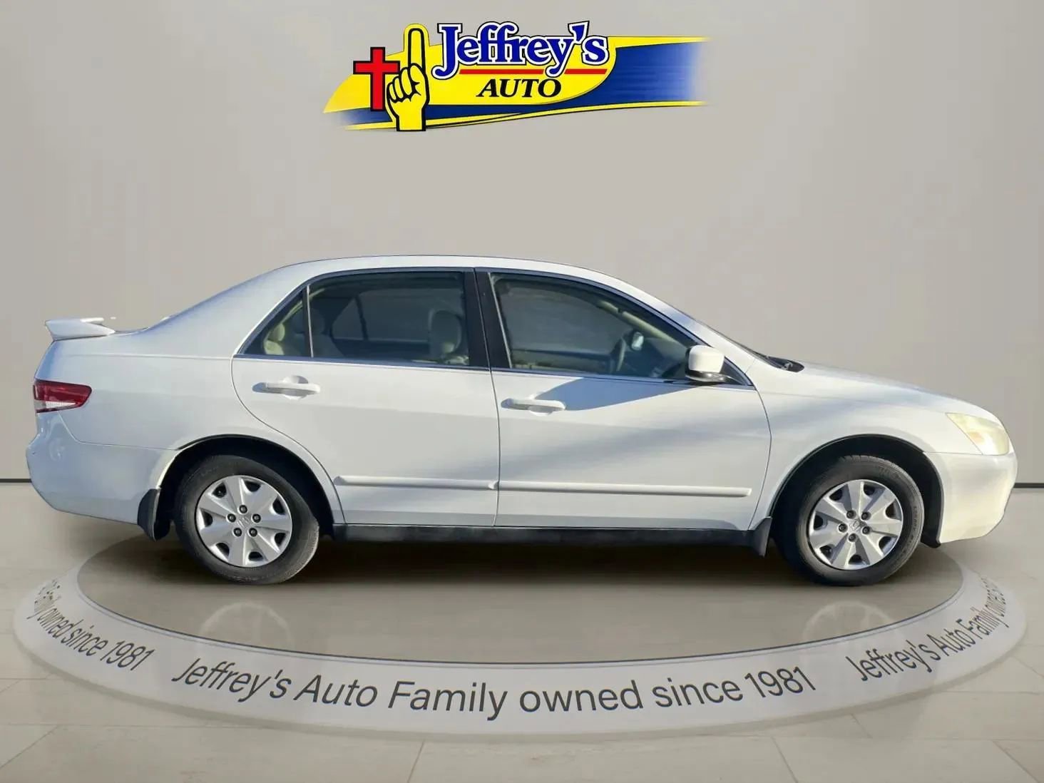 Used 2004 Honda Accord LX image 4