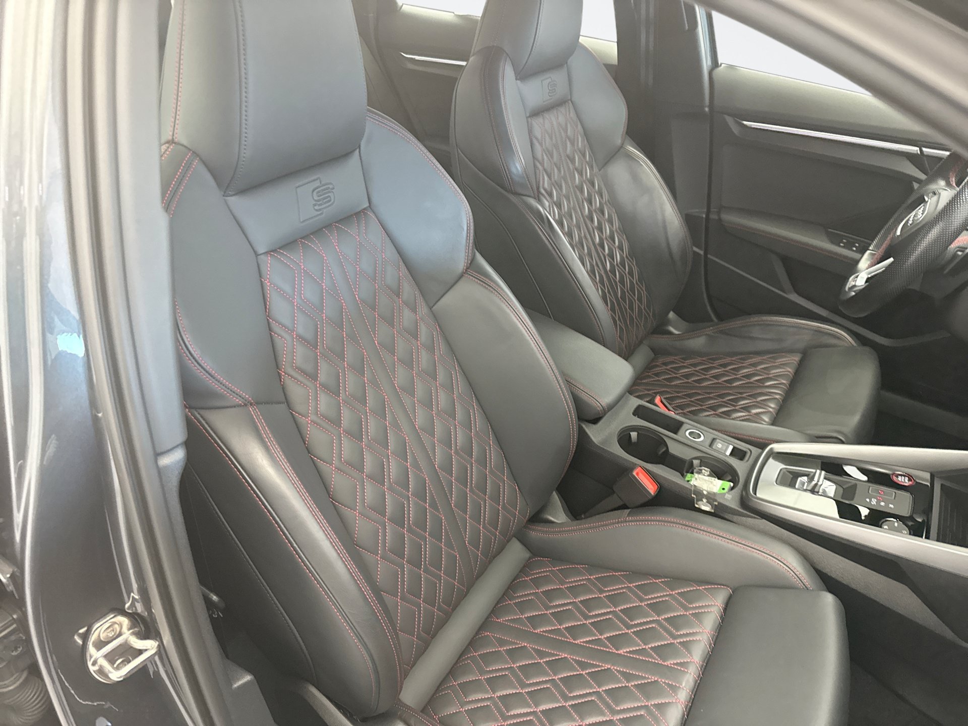 Used 2024 Audi S3 Premium Plus AWD/4WD image 18