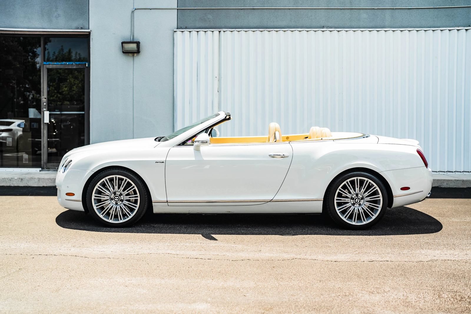 Used 2010 Bentley Continental GT Speed AWD/4WD image 4