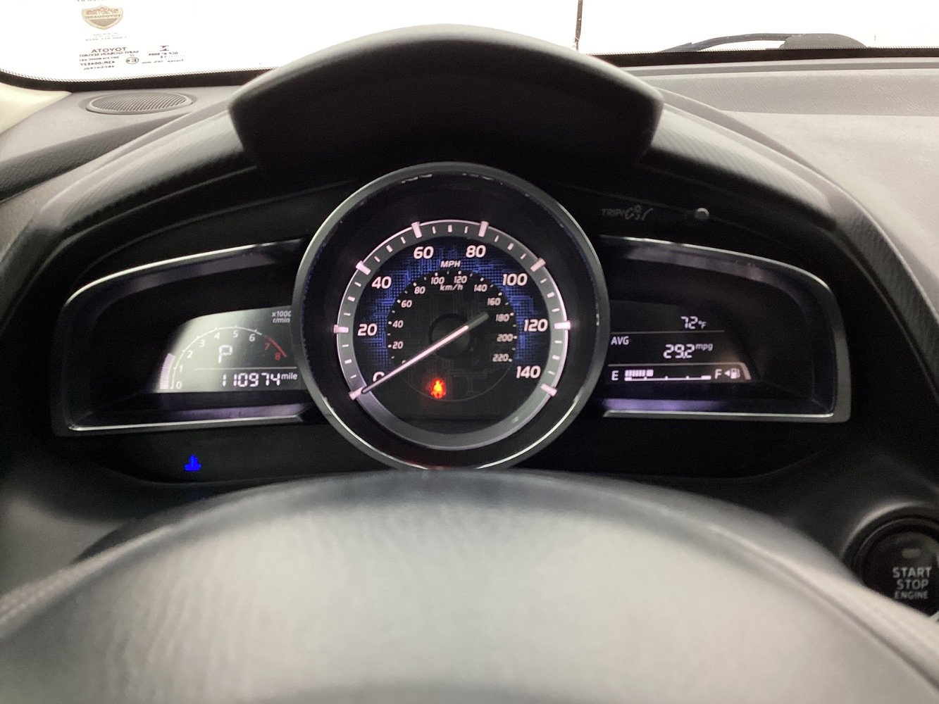 Used 2016 Scion iA image 26