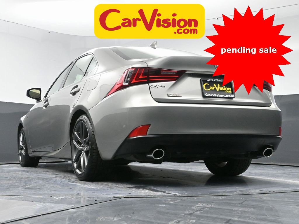 Used 2015 Lexus IS 250 image 54