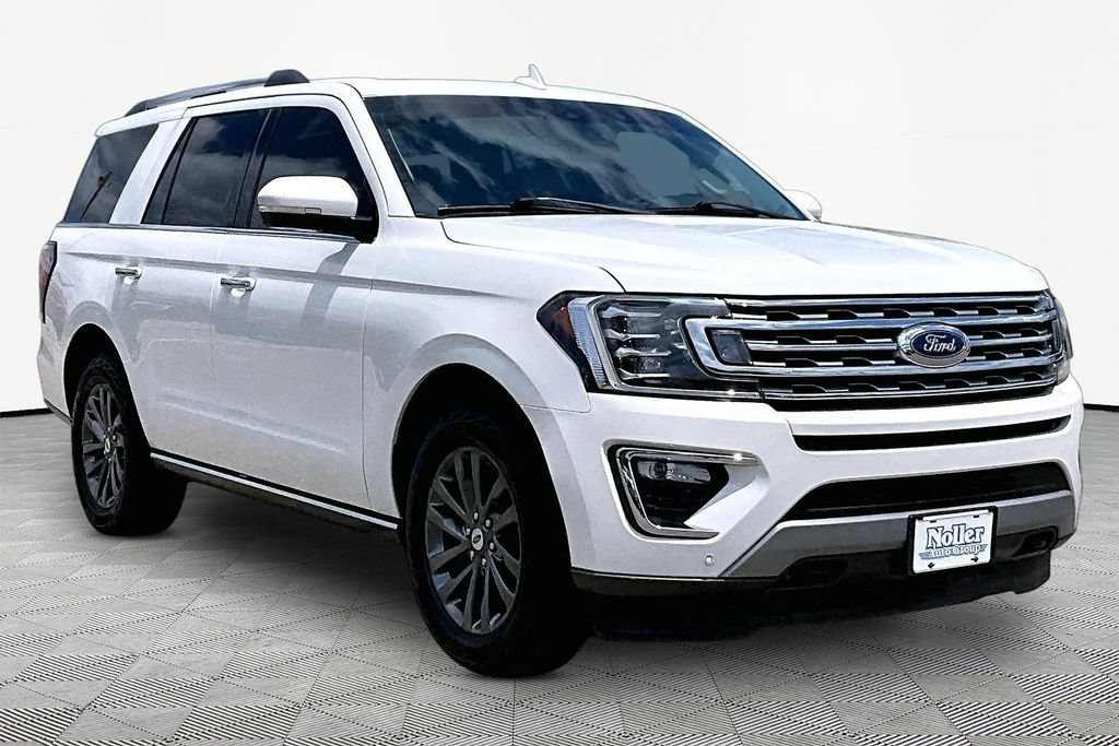 Certified 2021 Ford Expedition Limited AWD/4WD image 12