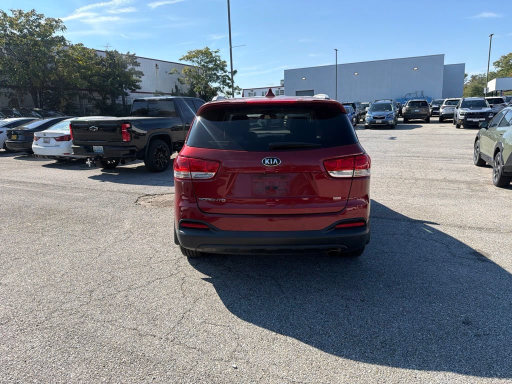 Used 2016 Kia Sorento FWD w/ LX Convenience Package image 7