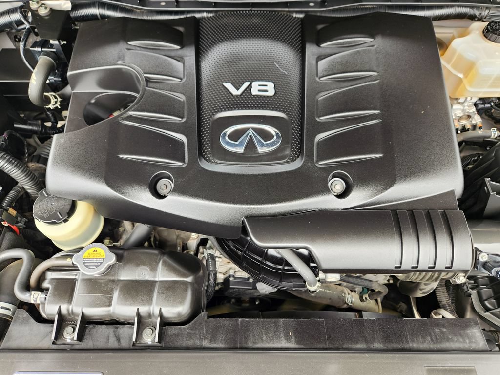 Used 2022 INFINITI QX80 Sensory w/ Cargo Package RWD image 38
