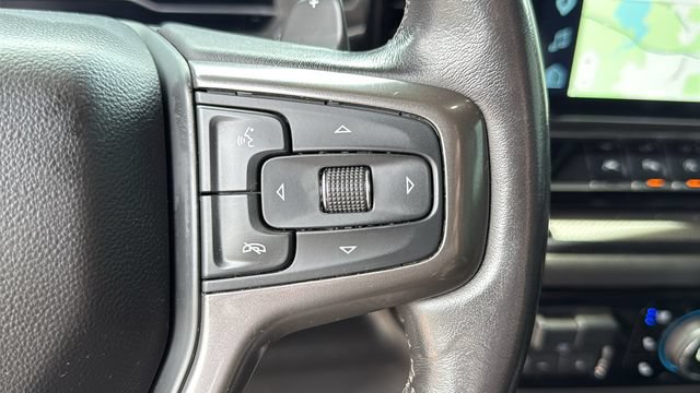 Used 2022 Chevrolet Silverado 1500 ZR2 w/ Technology Package AWD/4WD image 14