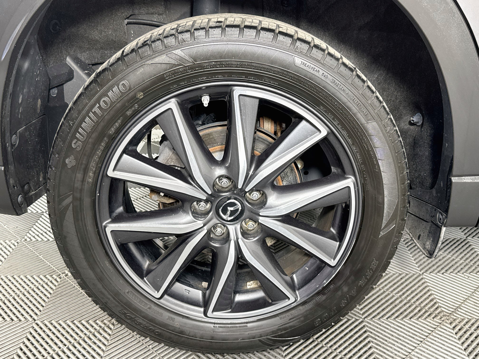 Used 2018 MAZDA CX-5 Touring FWD image 31