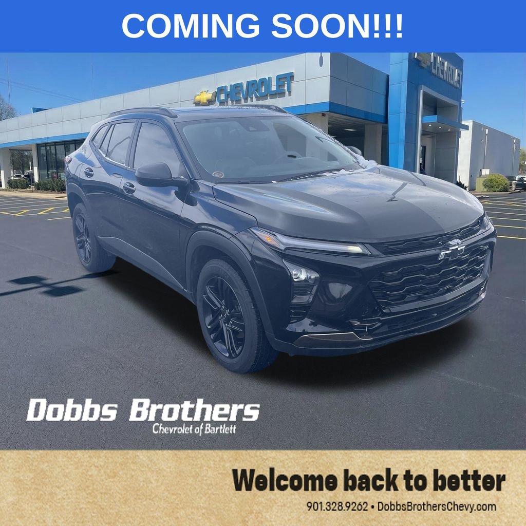 Used 2024 Chevrolet Trax ACTIV w/ Sunroof Package image 1