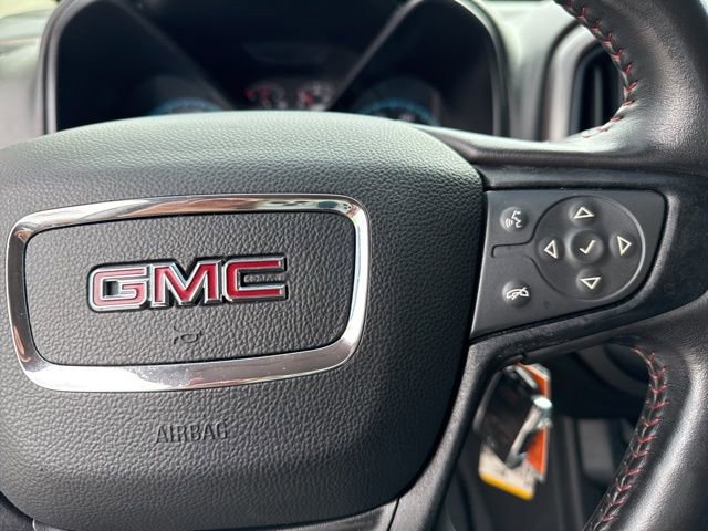 Used 2019 GMC Canyon All Terrain w/ All Terrain X Package image 21